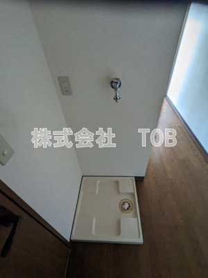 【洗面所】 | クレセントトミザワ