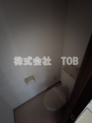 【トイレ】 | クレセントトミザワ