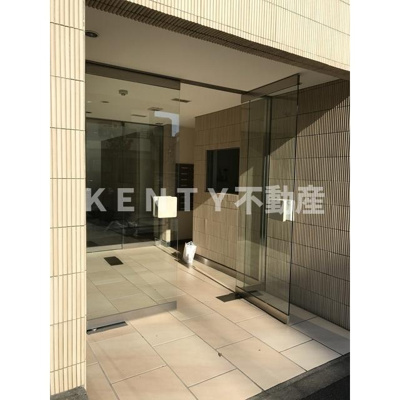 【エントランス】 | コンフォリア大森町 | エントランスです