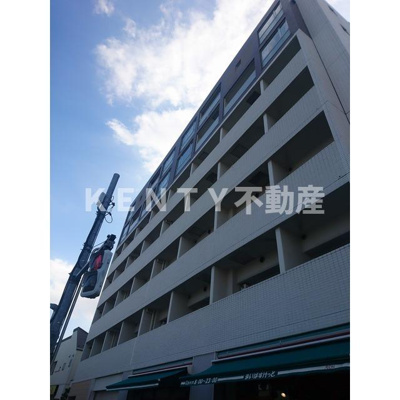 【外観】 | コンフォリア大森町 | 物件の外観です