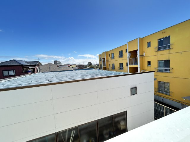 新築　高崎市飯塚町第10　Liveie Garden.S　2号棟の展望|高崎市飯塚町第10　Liveie Garden.S