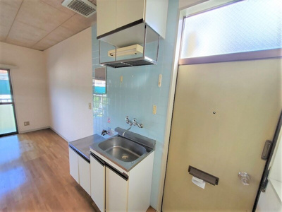 【キッチン】 | グリーンリーフ～西つつじヶ丘１丁目～