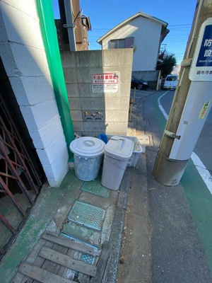 【その他共用部分】 | グリーンリーフ～西つつじヶ丘１丁目～