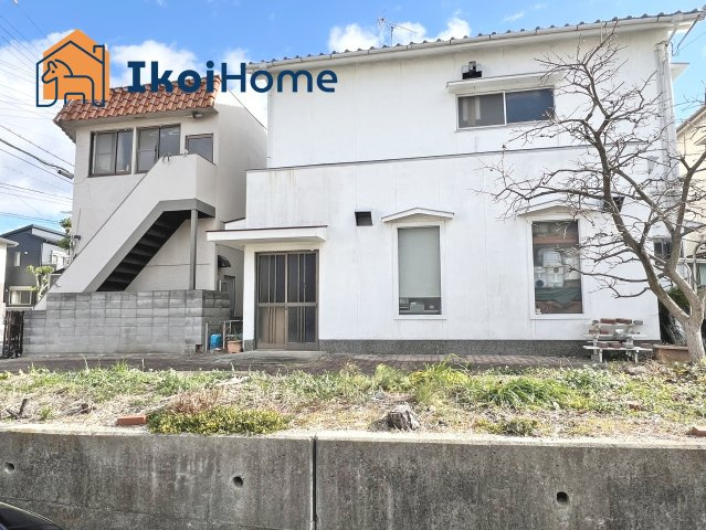 明石市西明石町2丁目　土地