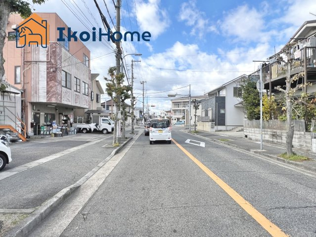 明石市西明石町2丁目　土地のその他|●資料・カタログのご請求無料●スーパーやコンビニ、飲食店、病院など徒歩圏内の施設も多々あります。