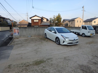【駐車場】 | 羽島　馬庭駐車場