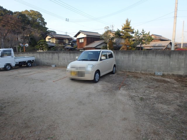 羽島　馬庭駐車場の駐車場