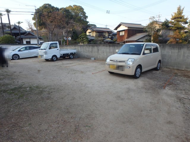 羽島　馬庭駐車場の駐車場