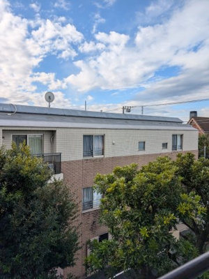 【展望】 | モナークマンション松庵