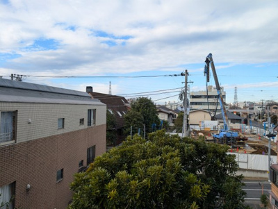 【展望】 | モナークマンション松庵