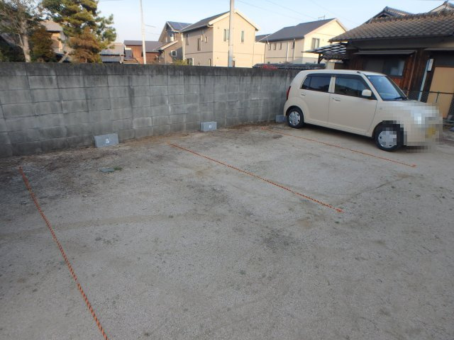 羽島　馬庭駐車場の駐車場