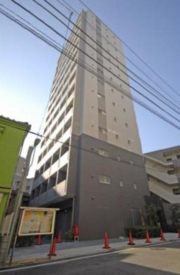 【外観】パークキューブ大井町