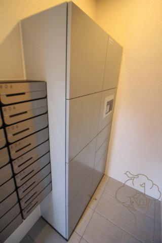 エグゼ天神橋のその他共用部分