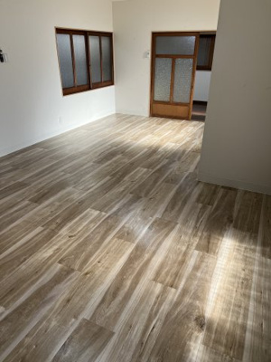 【居間・リビング】 | 荒木町１丁目岡村様貸家