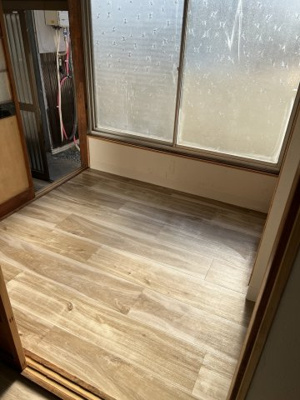 【洋室】 | 荒木町１丁目岡村様貸家