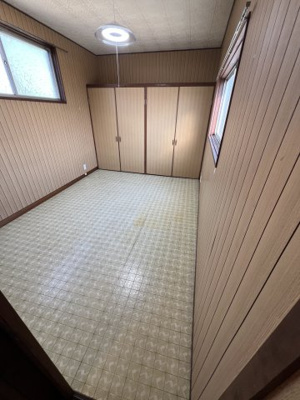 【洋室】 | 荒木町１丁目岡村様貸家