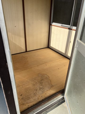 【その他】 | 荒木町１丁目岡村様貸家 | 物置倉庫