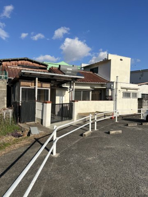 【外観】 | 荒木町１丁目岡村様貸家