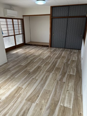 【洋室】 | 荒木町１丁目岡村様貸家