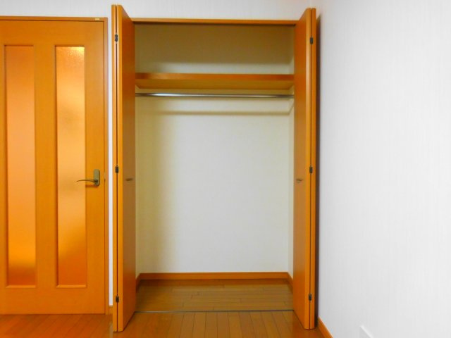 サンシード二番館の収納
