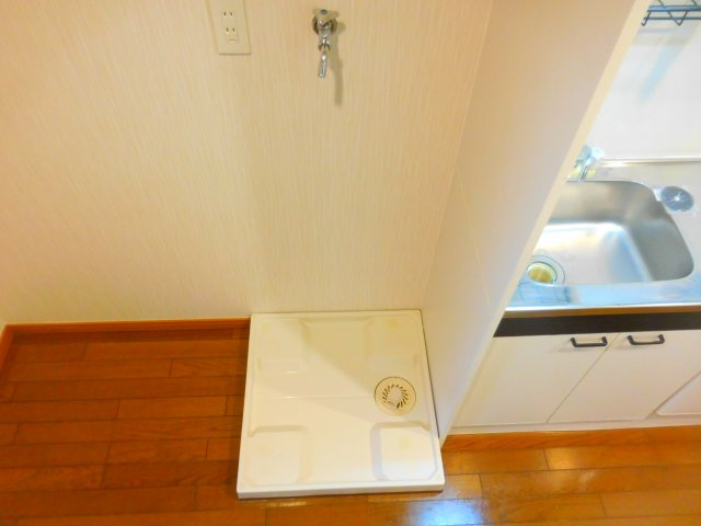 サンシード二番館の設備