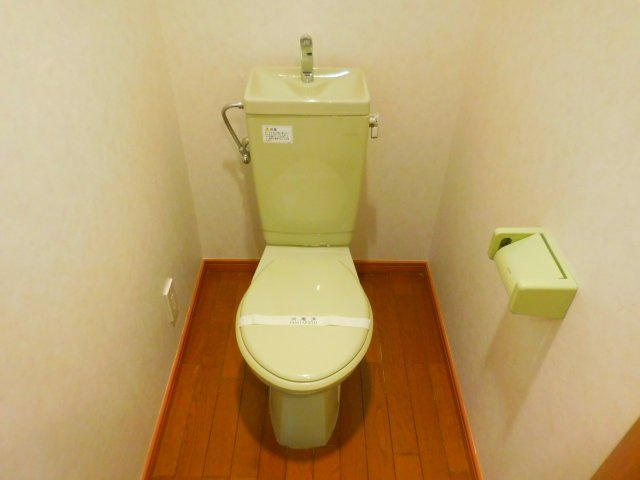 サンシード二番館のトイレ