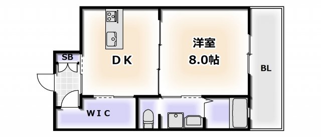 【間取り】 | レユニール優