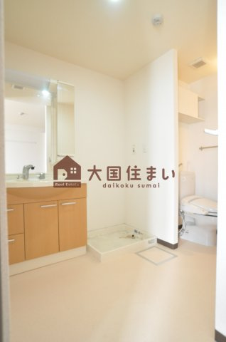 【独立洗面台】 | レユニール優