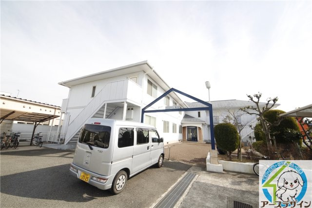 サンシャイン魚住の外観