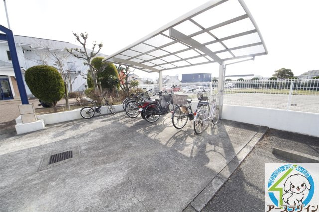 サンシャイン魚住のその他共用部分