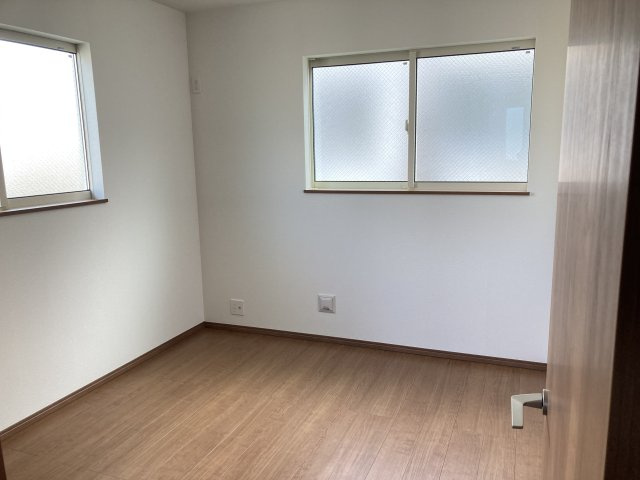 ハートフルタウン前橋市表町２期　１号棟の洋室|2階洋室３です
