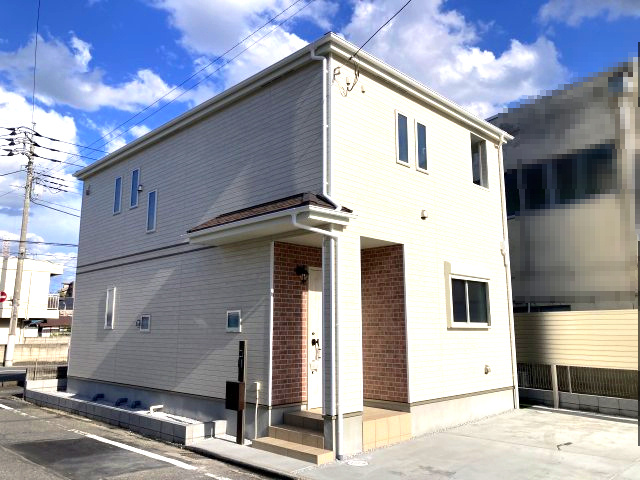 ハートフルタウン前橋市表町２期　１号棟