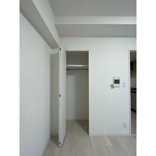 SHOKEN　Residence名古屋NORTHの収納