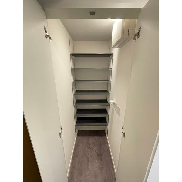 SHOKEN　Residence名古屋NORTHの収納
