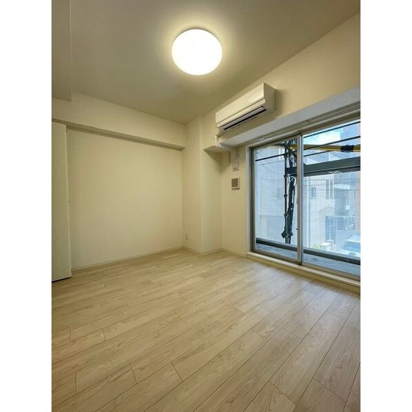 SHOKEN　Residence名古屋NORTHの居間・リビング