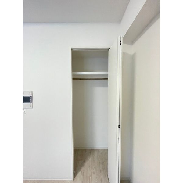 SHOKEN　Residence名古屋NORTHの収納