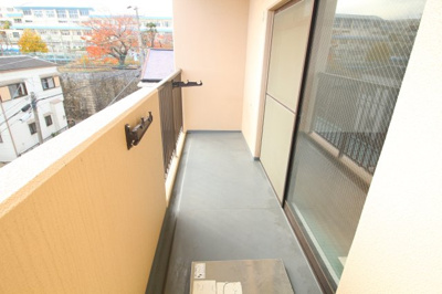 【バルコニー】 | カメリアハウス