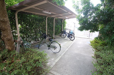 【その他共用部分】 | カメリアハウス