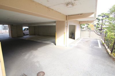 【駐車場】 | カメリアハウス