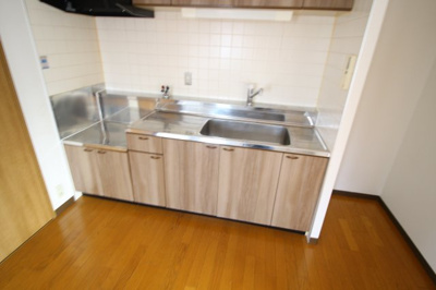 【キッチン】 | カメリアハウス