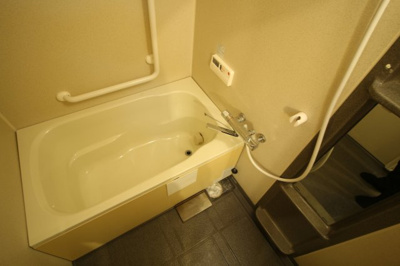 【浴室】 | カメリアハウス