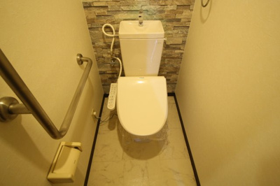 【トイレ】 | カメリアハウス