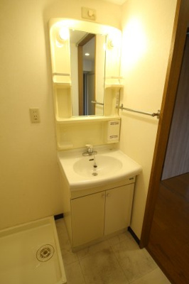 【洗面所】 | カメリアハウス