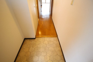 【玄関】