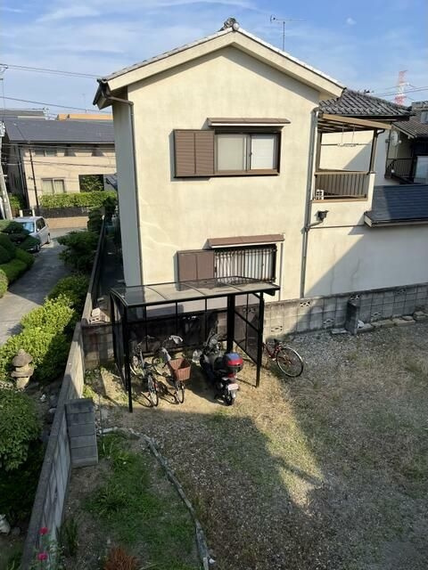 中台荘のその他共用部分