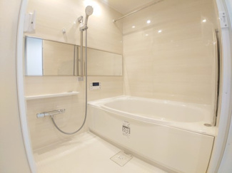 【浴室】