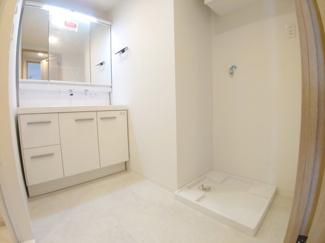 【独立洗面台】