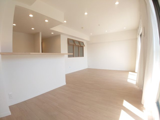 【居間・リビング】