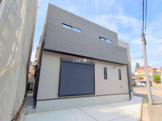 【外観】 | 完成（撮影：'25/05/15）