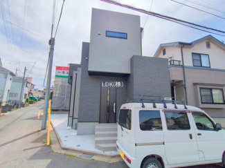 【外観】 | 完成（撮影：'25/05/15）